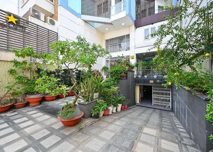 Quang Hoa Airport Hotel